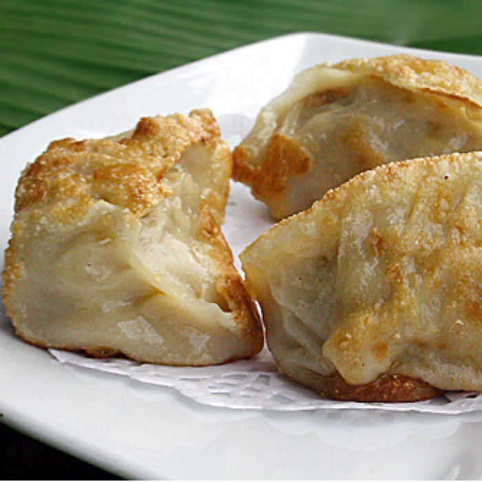 Shanghai's Pot Stickers - 8 pcs