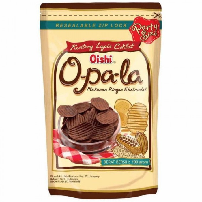 Oishi Opala 100g