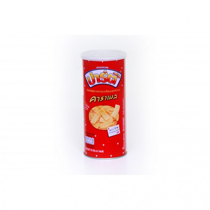 THAILAND PARTY Caramel Sweet Potato Snack 120g 