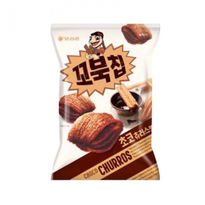 Orion Chocolate Flavor 韩国爆款乌龟饼 65g