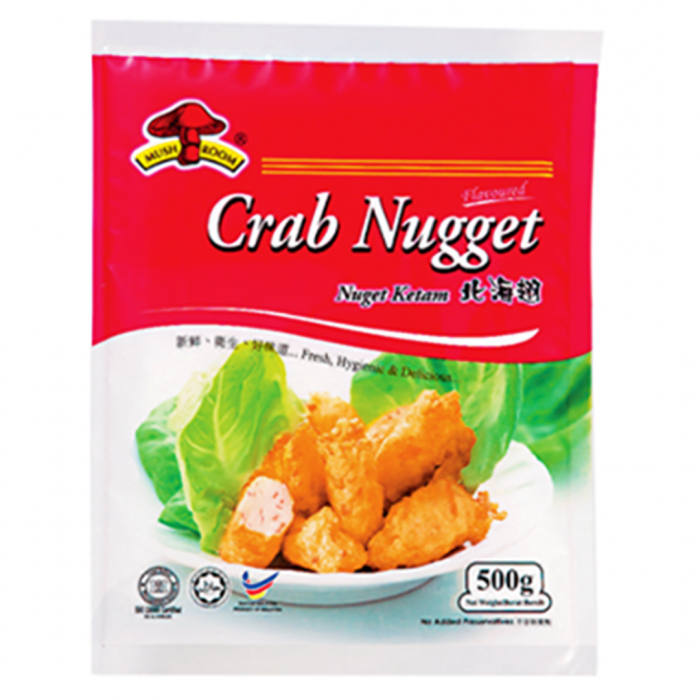 CRAB FLAVOUR NUGGET (BIG)