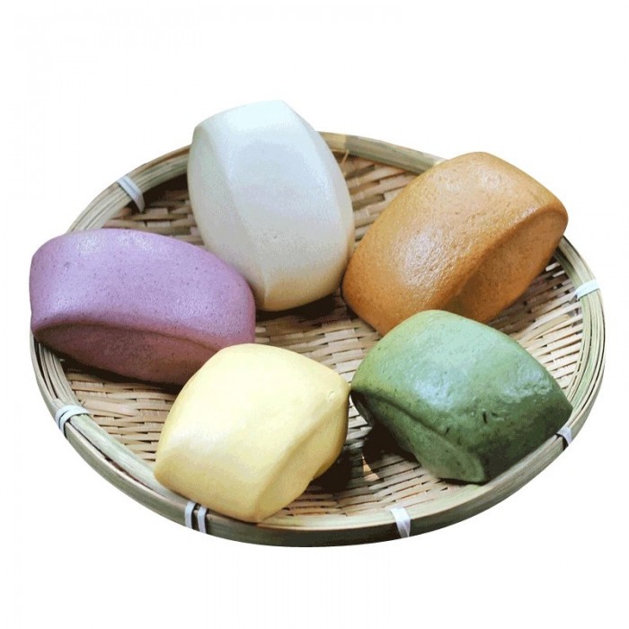 Steamed Bread 20pcs