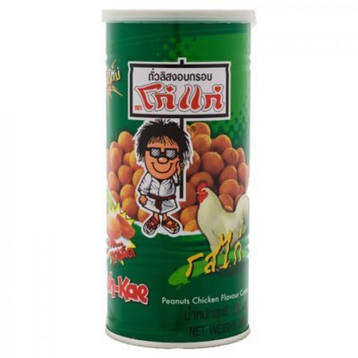 Koh Kae Original Peanuts Chicken Flavour Coated 230g