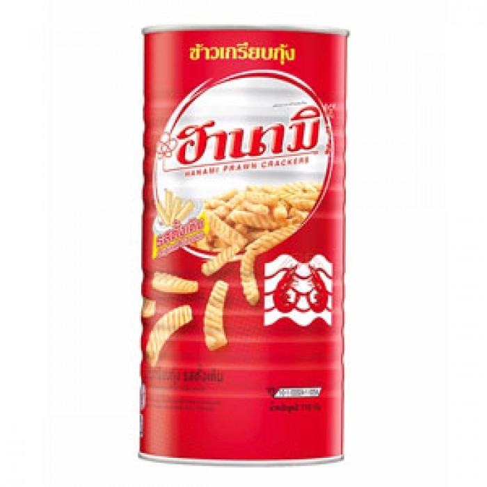 HANAMI Prawn Snack 110g Net