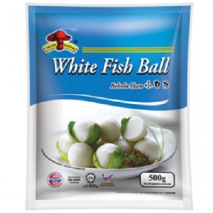 WHITE FISH BALL (BIG)